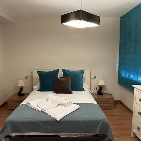Center Apartment Cordoba