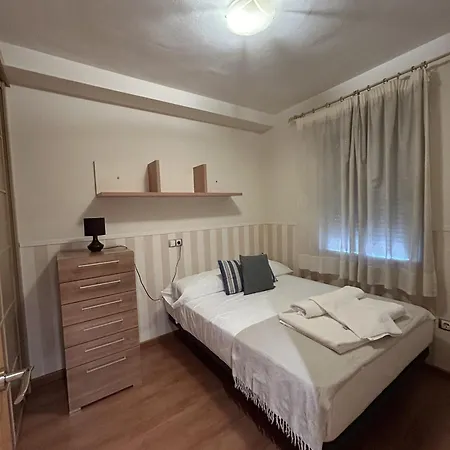 Apartment Center