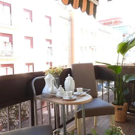 Apartment Center Córdoba